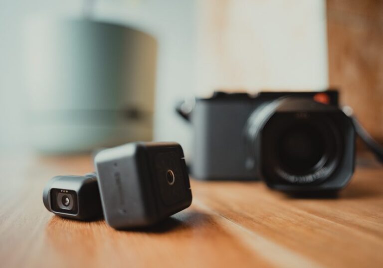Review of the Insta360 Link Webcam