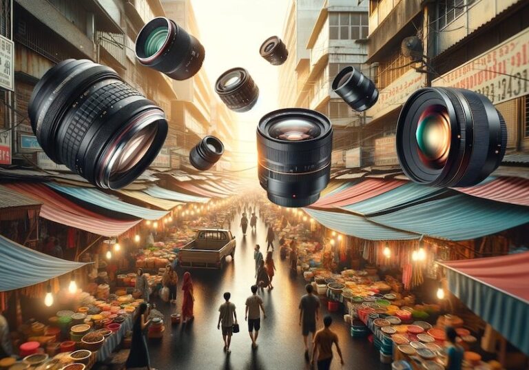 Top Street Photography Lenses of 2024