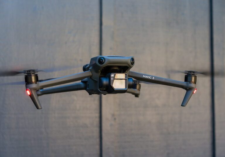 Review of the DJI Mavic 3 Drone: The Best Value for Professionals?