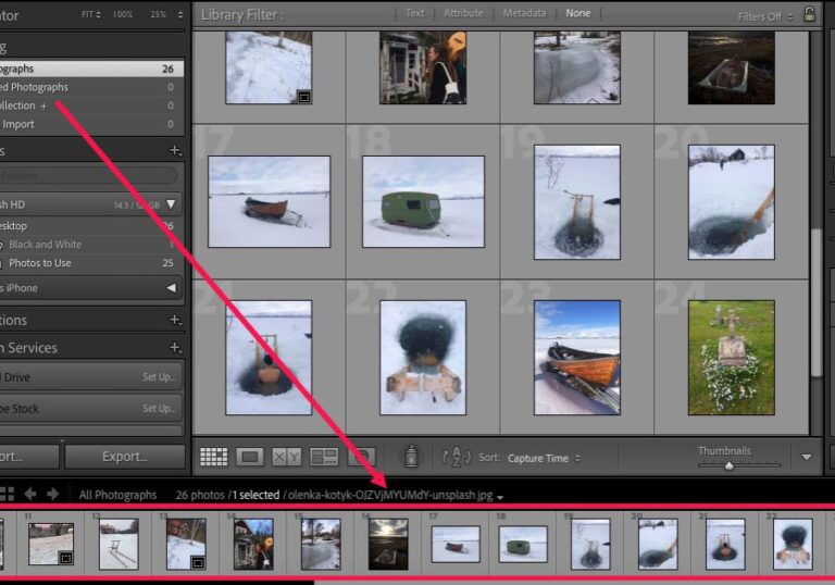 Deleting Photos in Lightroom Classic: A Step-by-Step Guide