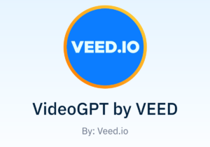 VEED Launches New Generative Video Service with ChatGPT Integration