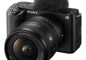 Sony Unveils Compact New Wide Zoom FE 16-26mm f/2.8 Lens