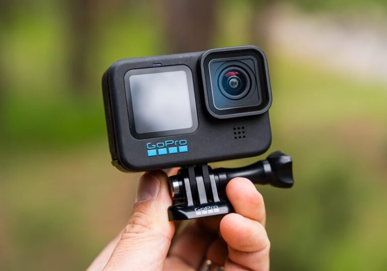 Review of the GoPro Hero 11 Black Camera