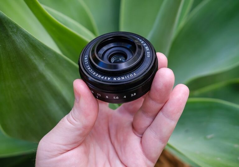 Selecting the Best Fujifilm Lens for Your Needs