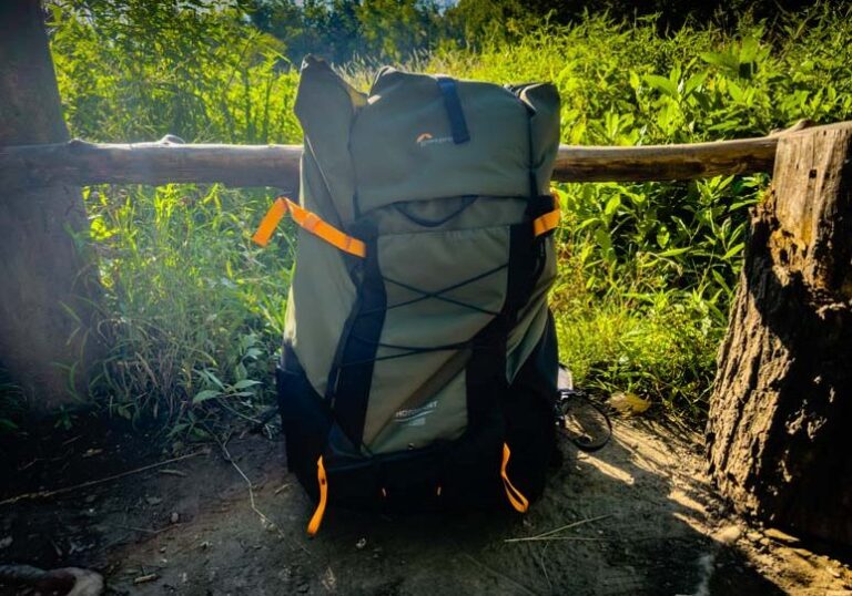 Review of the Lowepro PhotoSport X Backpack 45L