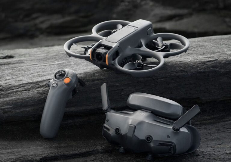 DJI Unleashes the Avata 2 FPV Drone: Insanely Fast and Highly Versatile