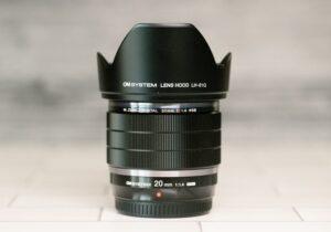 Review of the OM System M.Zuiko 20mm f/1.4 Pro Lens