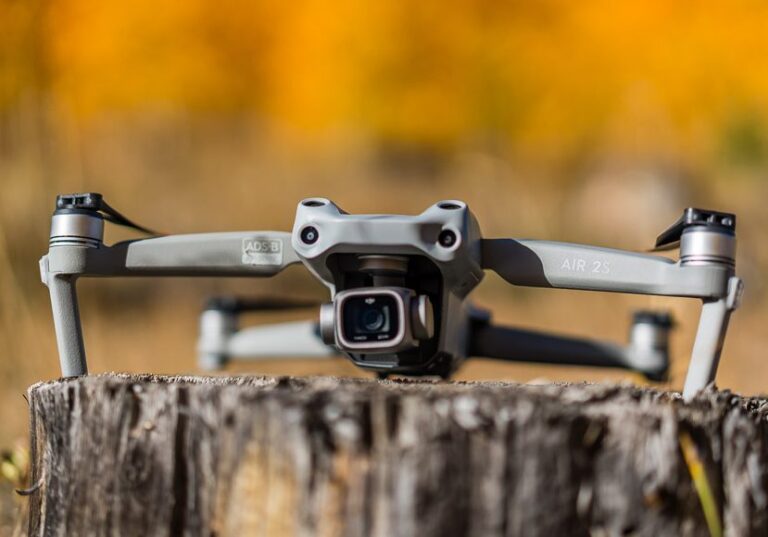 Review of the DJI Air 2S: Redefining Aerial Photography